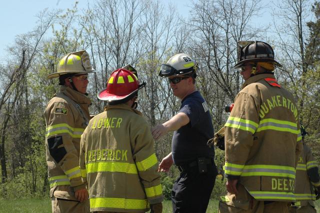 Hazardous Materials Training - 04/27/2013